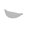 SIMPSON Venom Chin Curtain - Muut varaosat - D380897 - 1