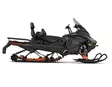 Ski-Doo 27 Expedition LE 20" 900 ACE Turbo 38mm Monument Gray - Ski-Doo moottorikelkka 2027 -mallisto - 144427 - 2