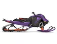 Ski-Doo 27 Freeride 146 850 E-Tec Shot 64mm Ultraviolet Metallic - Ski-Doo moottorikelkka 2027 -mallisto - 144437 - 2