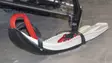 SLP Ski Slips 22" Suksimuovi Musta (Pari) - Moottorikelkan suksenpohjamuovit - D413677 - 1