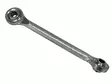 Sno-X Raidetanko Yamaha - Moottorikelkan raidetangon päät - D110347 - 1