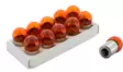 Solero Polttimo 12V 10W BA15S ORANSSI - Polttimot - D30037 - 1