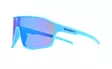 Spect Red Bull Daft Sunglasses Soft Light Blue w Smoke Blue Mirror lens - Aurinkolasit - D522537 - 4