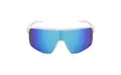 Spect Red Bull Dakota Sunglasses white smoke with blue mirror - Aurinkolasit - D436727 - 1