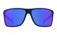 Spect Red Bull Tain Sunglasses Matt Black w Blue Mirror - Aurinkolasit - D456117 - 1