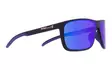 Spect Red Bull Tain Sunglasses Matt Black w Blue Mirror - Aurinkolasit - D456117 - 2