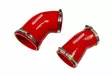SPI Silicone Ilmanottosarja Polaris 850 Turbo (Not incl. Blow off Valve) 2022- - Moottorikelkan ilmastointikitit - D448727 - 1