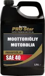Star brite Moottoriöljy SAE40 diesel-ja bens.moottoreihin 3.78L - Marineöljyt & lisäaineet - D259437 - 1
