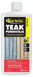 Star brite Teakin puhdistus/harmauden poistaja 500ml - Veneen Tiikin & puun hoito - D259487 - 1