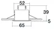 STEROPE interior Valo. golden - Veneen Valaisimet - D148557 - 2