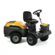STIGA PARK 500 W AJOLEIKKURI + LEIKKUULAITE COMBI 100Q PLUS - Stiga Etuleikkurit - 123587 - 2