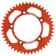 Supersprox Alu Takaratas KTM 60/65SX 97- Oranssi 47 - Moottoripyörän takarattaat - D210167 - 1