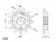 Supersprox Eturatas 1307-13.2 - Moottoripyörän eturattaat - D304837 - 1