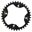 Supersprox / JT Teräs takaratas 1350.36 - Moottoripyörän takarattaat - D57067 - 1