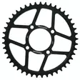 Supersprox / JT Teräs takaratas 476.45 - Moottoripyörän takarattaat - D216727 - 1