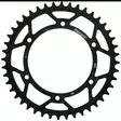 Supersprox / JT Teräs takaratas 808.51 - Moottoripyörän takarattaat - D162997 - 1