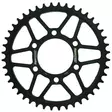 Supersprox / JT Teräs takaratas 816.44 - Moottoripyörän takarattaat - D74117 - 1