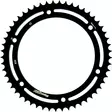 Supersprox / JT Teräs takaratas 839.55 - Moottoripyörän takarattaat - D26817 - 1