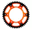 Supersprox Stealth Takaratas Oranssi - Moottoripyörän takarattaat - D295247 - 1