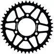 Supersprox Teräs takaratas 816.38 - Moottoripyörän takarattaat - D26787 - 1