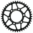 Supersprox Teräs takaratas RFE-478:40 - Moottoripyörän takarattaat - D305177 - 1