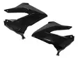 Tec-X Imanohjaimet Musta Derbi Senda R X-Treme 03-10 SM X-Treme 02-10 - Mopon Muovisarjat & tarrat - D101097 - 1