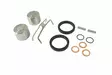 TMV 2Piston Rear Caliper Repair Kit SX65 09-22 SX85 04-10 - Moottoripyörän jarrusylinterit - D449397 - 1