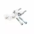TMV Handlebar Risers (D28.6) 25mm Higher - Moottoripyörän ohjaustangon kiinnikkeet - D449927 - 1