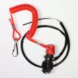 TMV Lanyard Kill Switch - Moottoripyörän sammutuskatkaisija - D449977 - 1