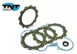 TNT Kytkinlevysarja & Tiivisteet Derbi Senda -05 - Mopon Kytkinlevyt/jousisarjat - D118557 - 1