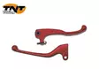 TNT Vipusarja Punainen Aprilia RXSX 06-10 / Derbi Senda DRD Racing 04-08 - Mopon Vivut - D59837 - 1