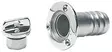 Tyhjennystulppa 60mm AISI 316 - Pohjatulpat - D124307 - 1