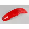 UFO Etulokasuoja Super Motard universal Punainen 070 - Moottoripyörän lokasuojat - D218837 - 1
