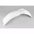 UFO Etulokasuoja veteran MX/Enduro125-500 79-83 Valkoinen - Moottoripyörän lokasuojat - D220027 - 1