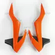 UFO Ilmanohjaimet KTM85SX 18-24-original 999 - Moottoripyörän ilmanohjaimet - D237447 - 1