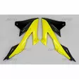UFO Ilmanohjaimet RM-Z450 18-RM-Z250 19- OEM 999 - Moottoripyörän ilmanohjaimet - D242207 - 1