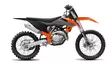 UFO Muovisarja 7-osainen Limited Edition KTM SX/SXF125-450 19-22 - Moottoripyörän muovisarjat - D403747 - 2