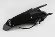 UFO Rear Fender Enduro LED EXC/EXC-F 150-500 2017-19 Musta 001 - Moottoripyörän lokasuojat - D402897 - 1