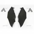 UFO Sivunumerokilvet CRF250R/RX 18-21 / CRF450R/RX 17-20 Musta 001 - Moottoripyörän numerokilvet - D242137 - 1