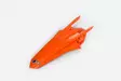 UFO Takalokasuoja EXC/EXC-F 2017-2019 Oranssi 127 - Moottoripyörän lokasuojat - D396467 - 1