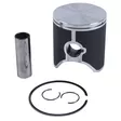 Vertex Piston kit HO CR125 1992-99 53,95mm - Moottoripyörän mäntäsarjat - D477157 - 1
