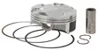 Vertex Piston kit HO CRF250R Compr 13.5:1 2014-15 76.78mm - Moottoripyörän mäntäsarjat - D477327 - 1