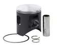 Vertex Piston kit KA KX-KXE125 2003-08 53.97mm - Moottoripyörän mäntäsarjat - D477677 - 1