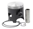 Vertex Piston kit KA KX-KXE250 2005-08 66.38mm - Moottoripyörän mäntäsarjat - D477737 - 1