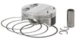 Vertex Piston kit KA KX250F Compr 13.8:1 2015-16 76.97mm - Moottoripyörän mäntäsarjat - D477787 - 1