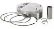 Vertex Piston kit KA KX250F Compr 13.8:1 2015-16 79.96mm - Moottoripyörän mäntäsarjat - D477797 - 1