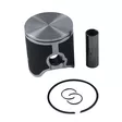 Vertex Piston kit 1-Ring KTM SX125 01-.. TC125 14-.. MC125 21-.. 53.96mm - Moottoripyörän mäntäsarjat - D477037 - 1