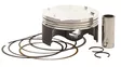Vertex Piston kit SU DRZ400 2000-09 90.96mm - Moottoripyörän mäntäsarjat - D477837 - 1