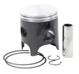 Vertex Piston kit SU RM250 2003-12 67.45mm - Moottoripyörän mäntäsarjat - D478147 - 1