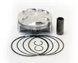 Vertex Piston kit YA YZ250F Compr 14.2:1 2016-18 76.96mm - Moottoripyörän mäntäsarjat - D478407 - 1